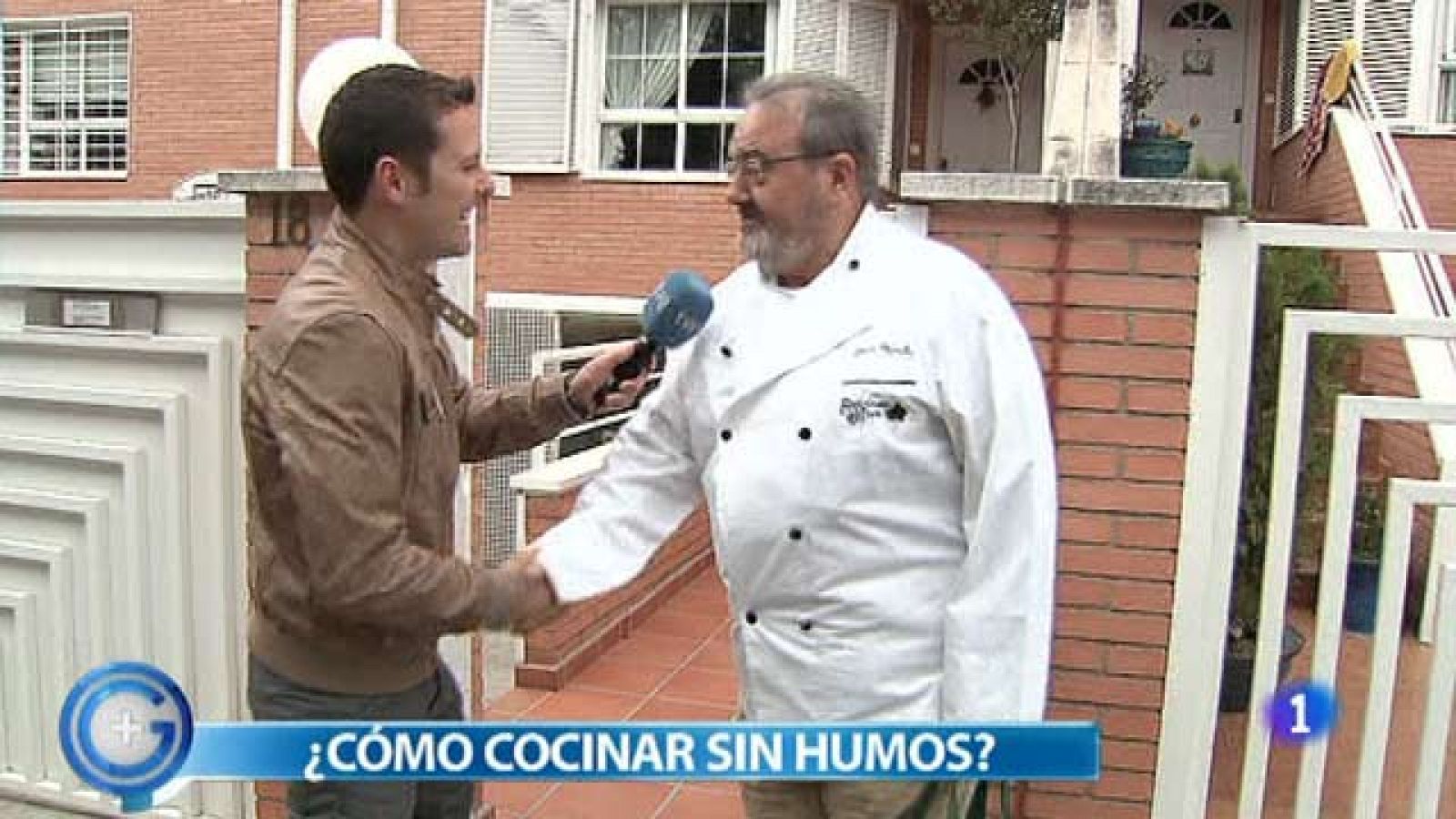 Cocinar sin humos; tartar de salmón marinado