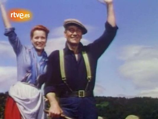 Cultura en Rtve.es - Final de 'El hombre tranquilo'