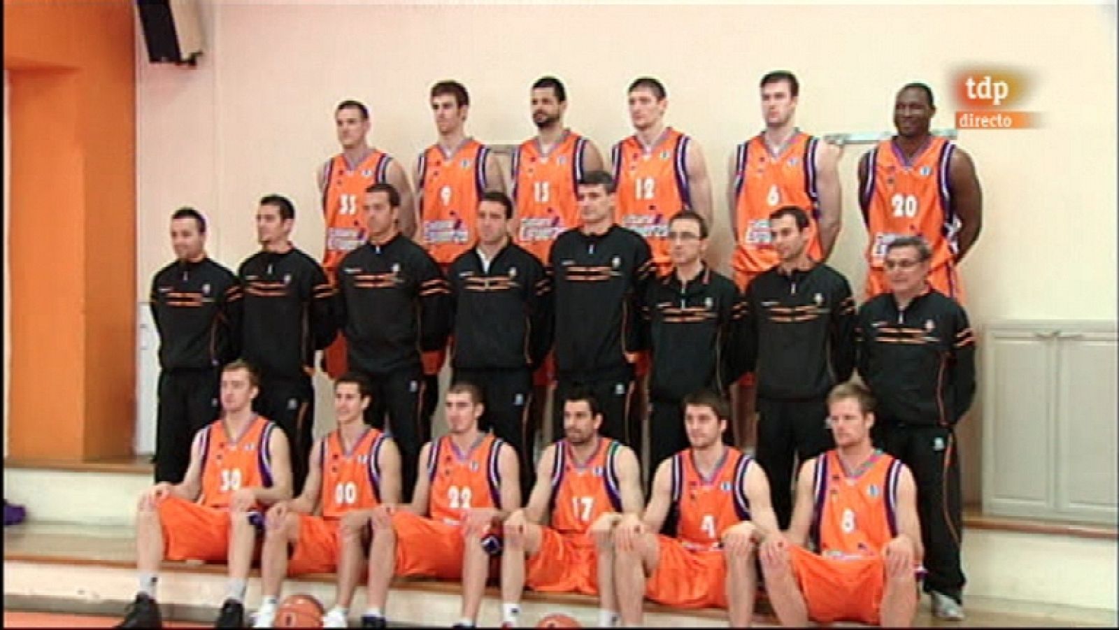 Conexión tdp - 11/04/12 - Ver ahora