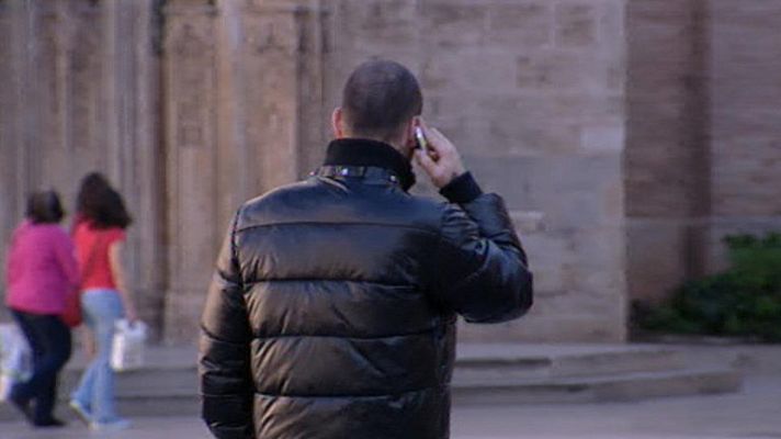 Telediario 1 - Compañías telefónicas