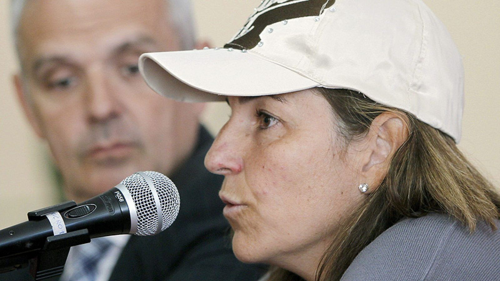 'Rifi-rafe' entre Arantxa y Anabel Medina | Ver