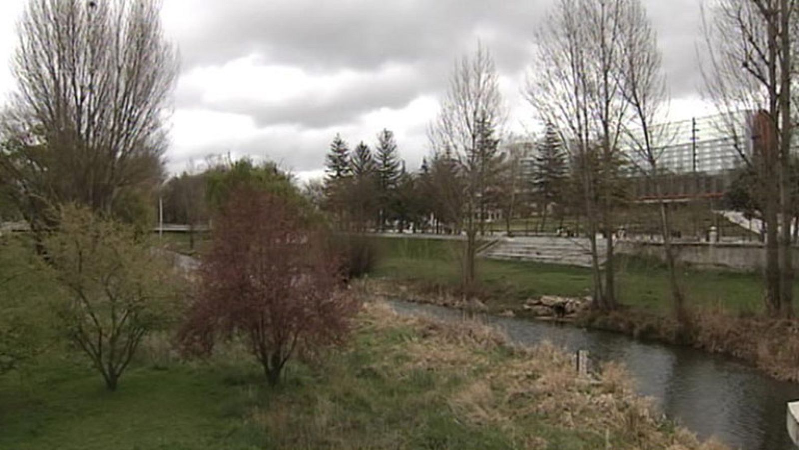 Cielo cubierto en toda España y temperaturas sin cambios