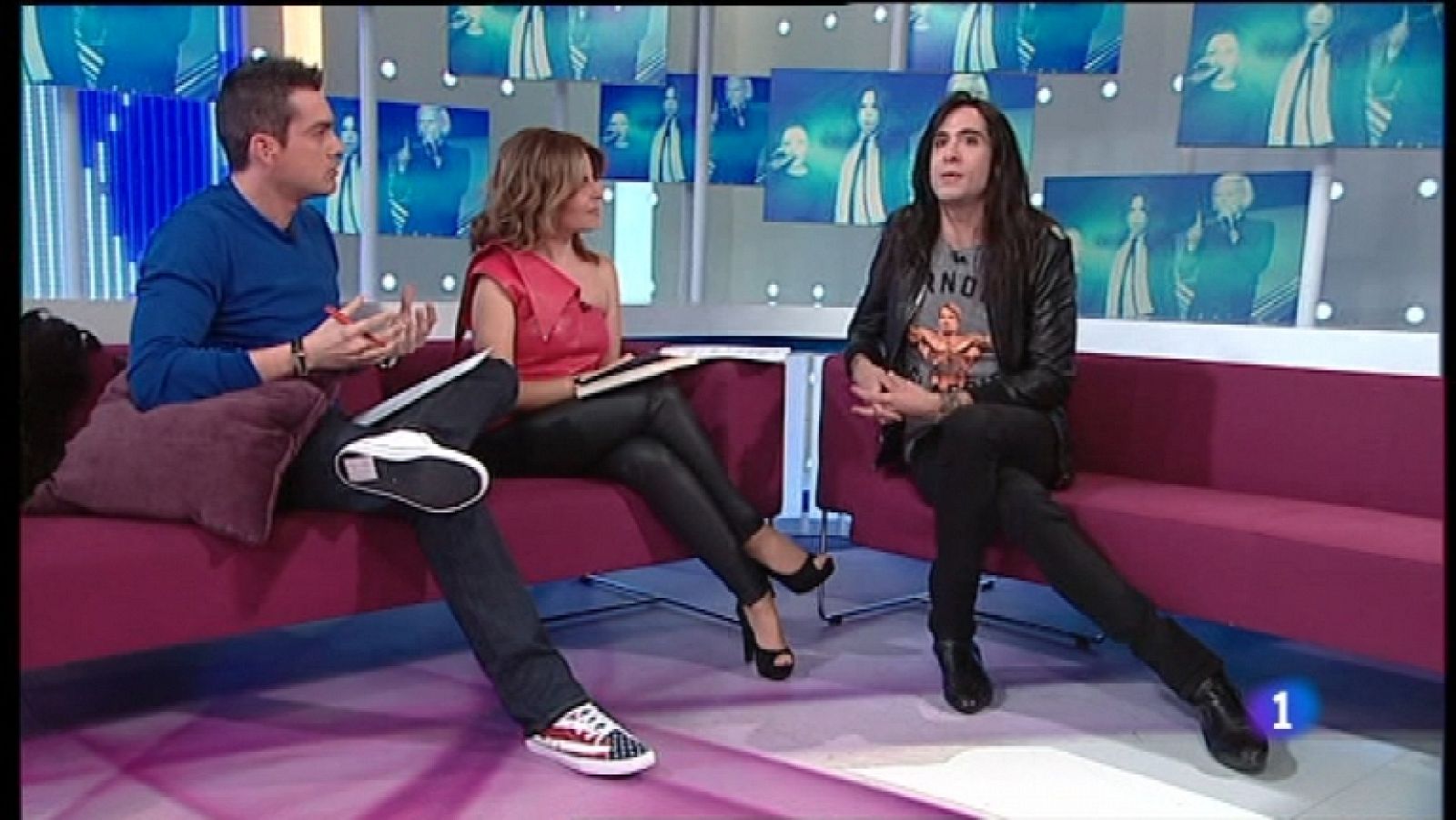 Más Gente - 11/04/12 - Ver ahora