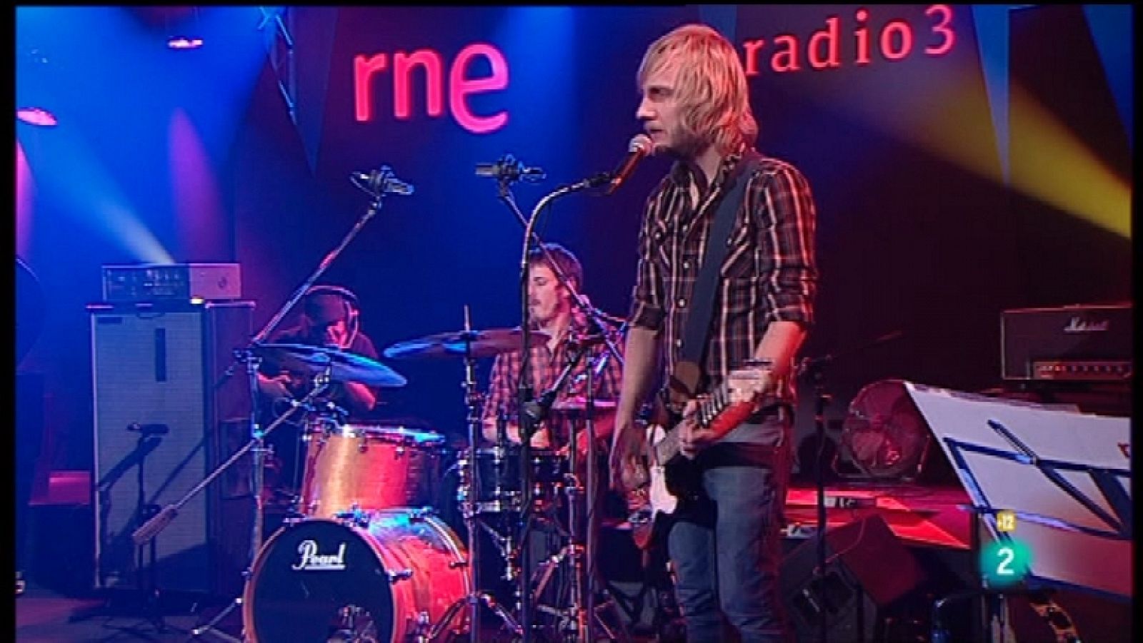 Los conciertos de Radio 3 - Neuman - Ver ahora