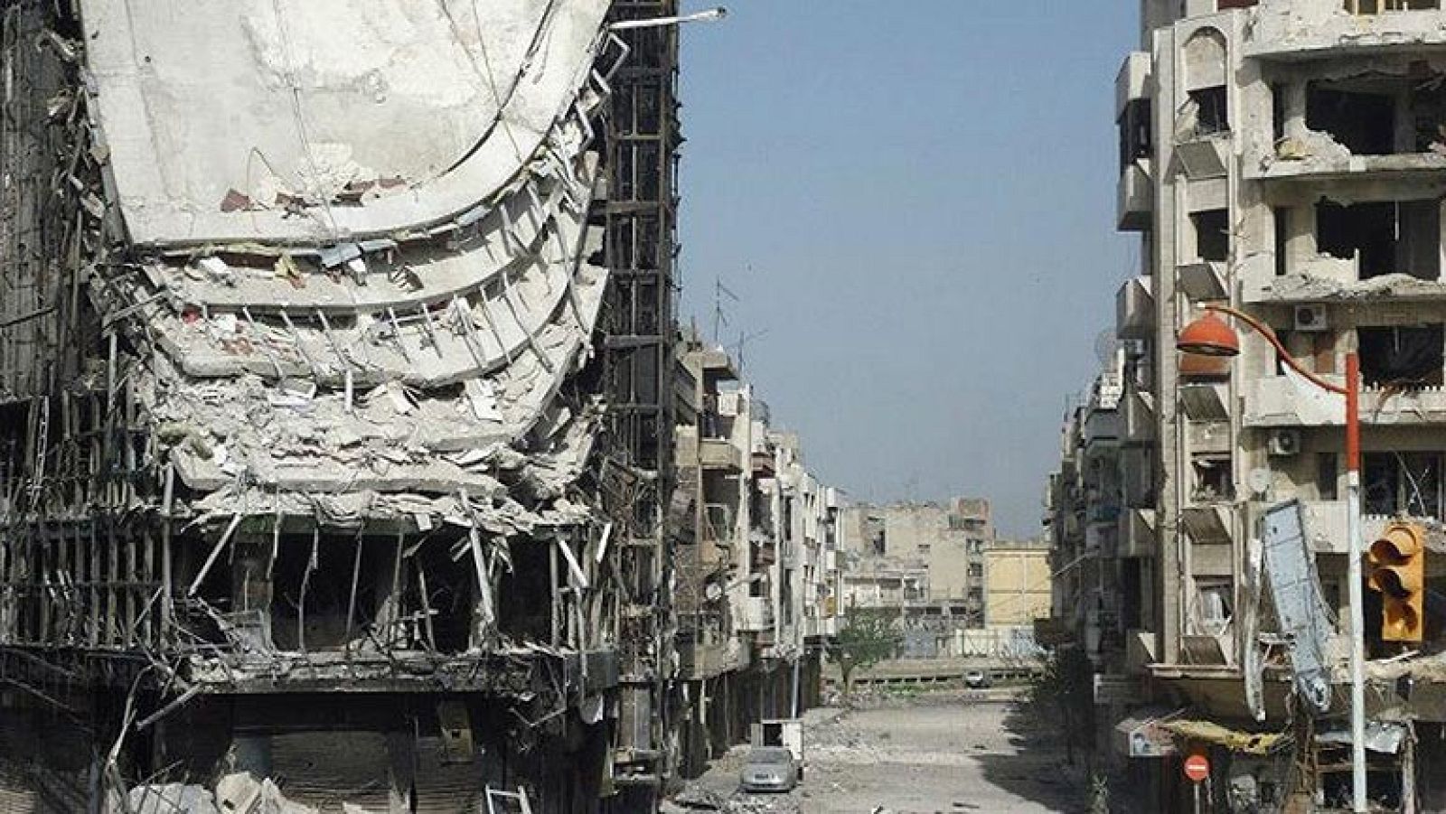 Comienza el alto el fuego en Siria