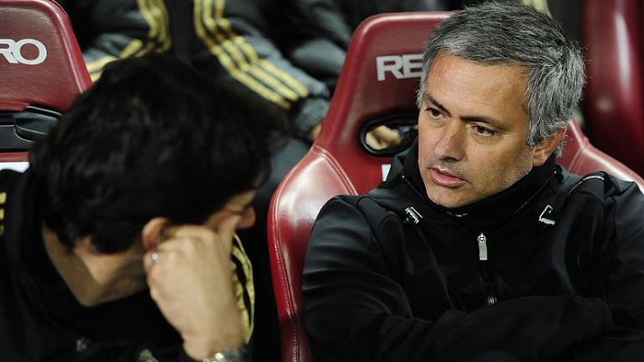 Telediario 1 - Karanka: "Todavía queda Liga pero estamos confiados"