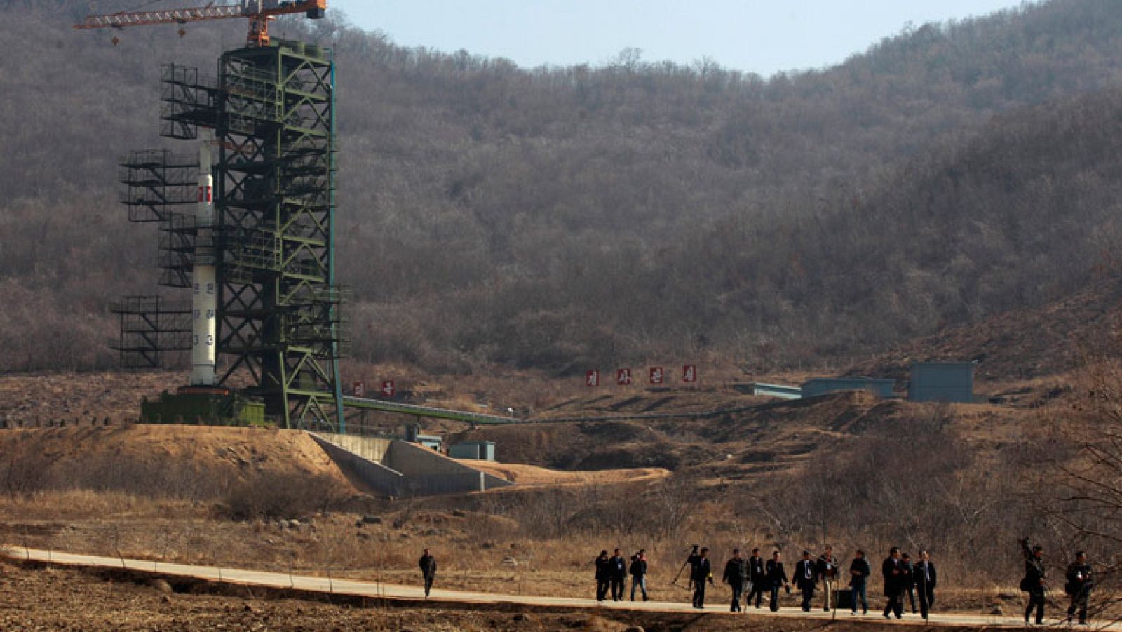 Japón activa sus sistemas de defensa ante el inminente lanzamiento del satélite norcoreano