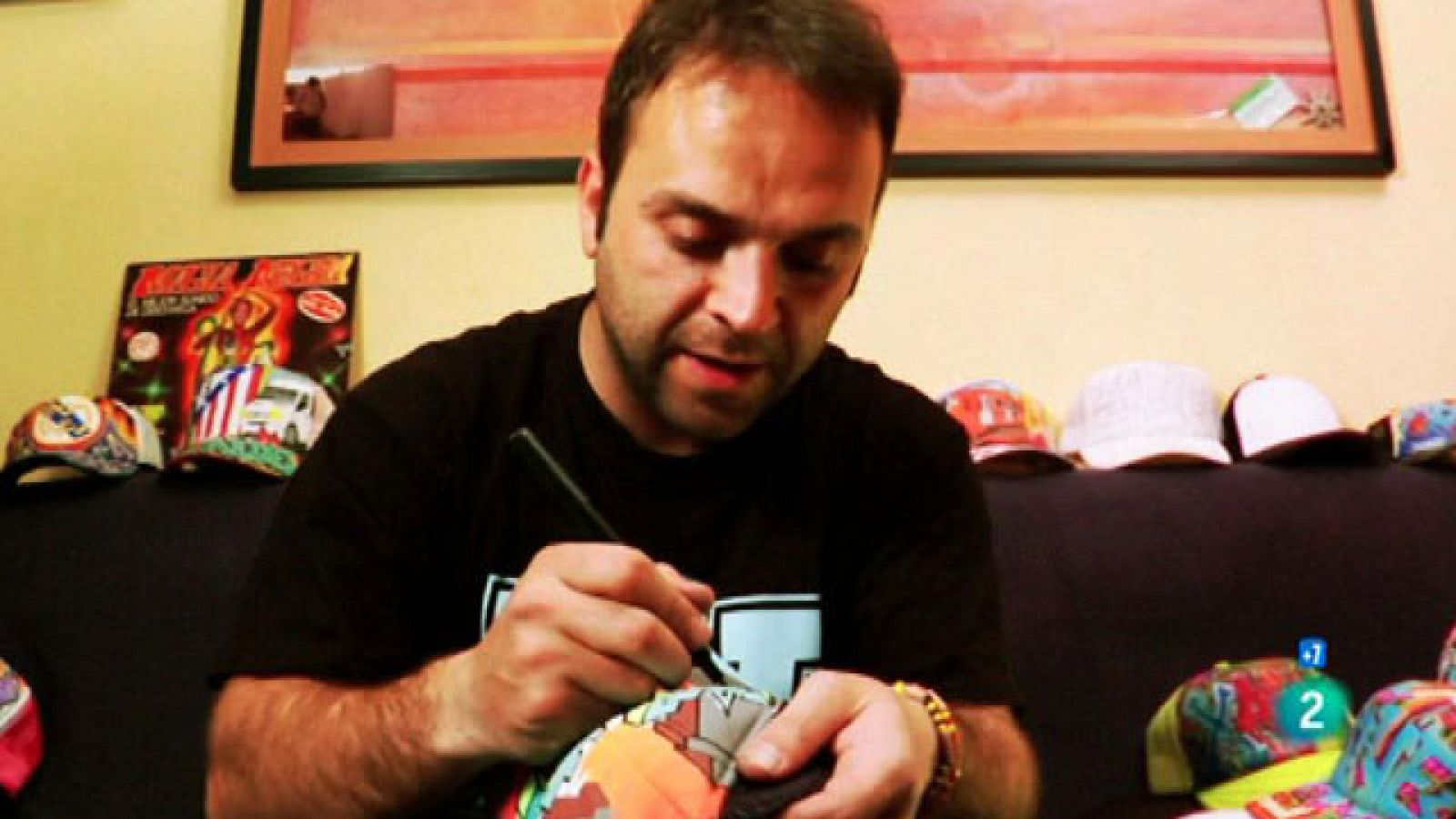 Ritmo Urbano - Las gorras del Tatu | Ver