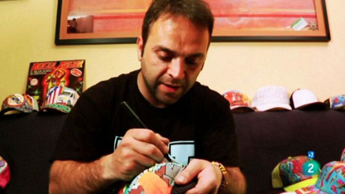 Ritmo urbano - Las gorras del Tatu