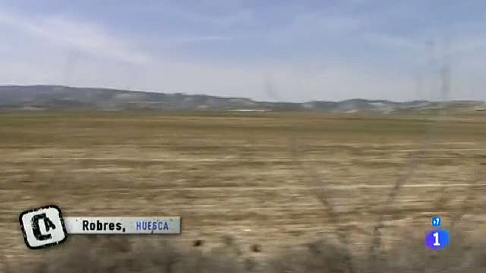 En busca del agua - Robres - cosechas perdidas - Comando Actualidad | Ver