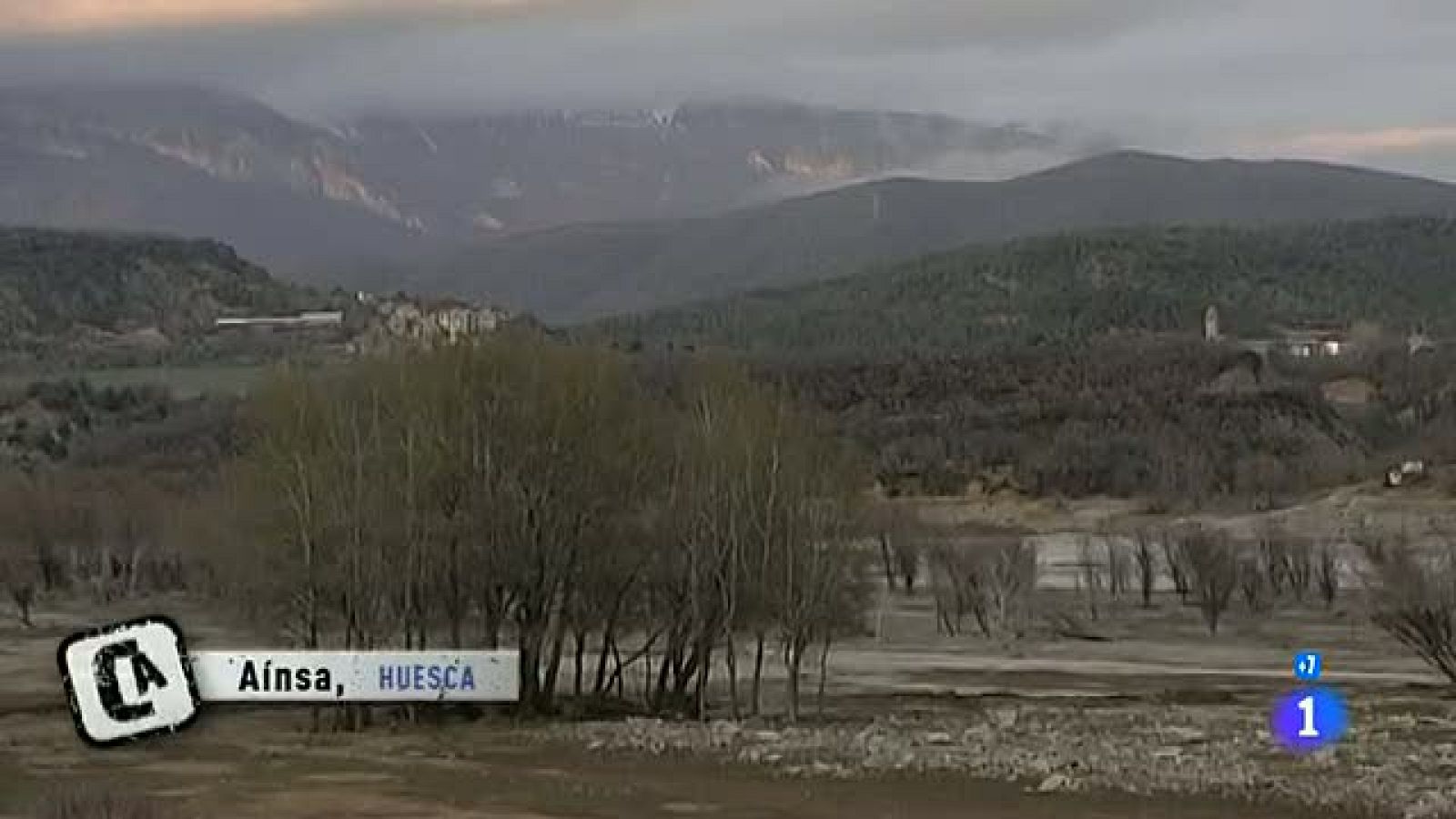 En busca del agua - Embalses por debajo del 50 % - Comando Actualidad | Ver