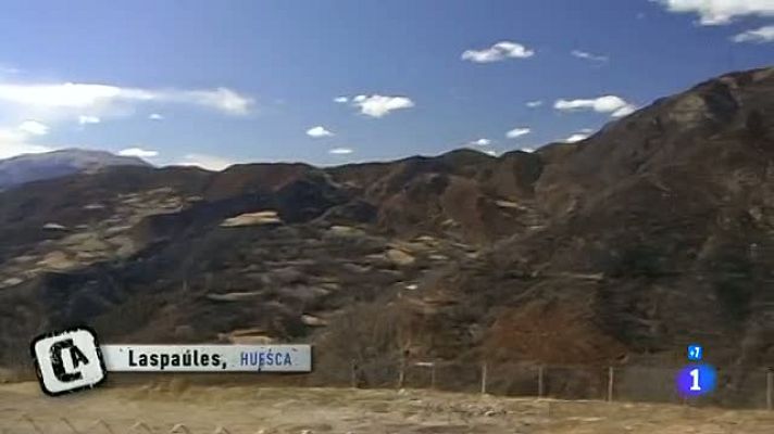 Comando Actualidad - El primer gran incendio del año