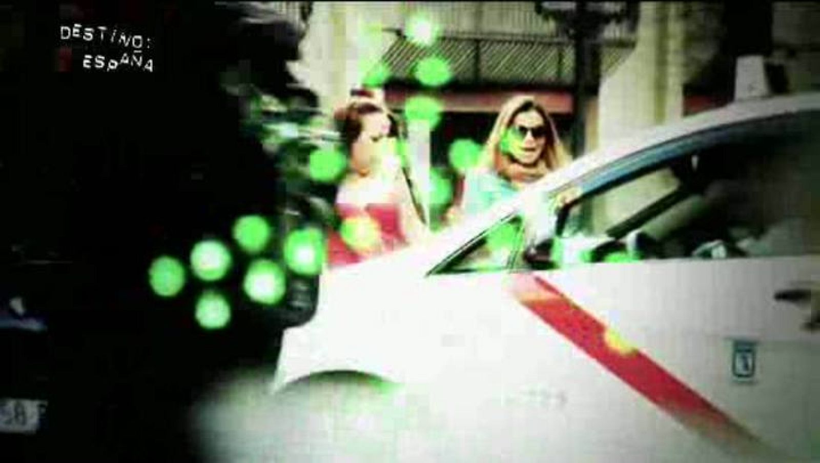 Destino:España - Madrid VI - Avance | Ver