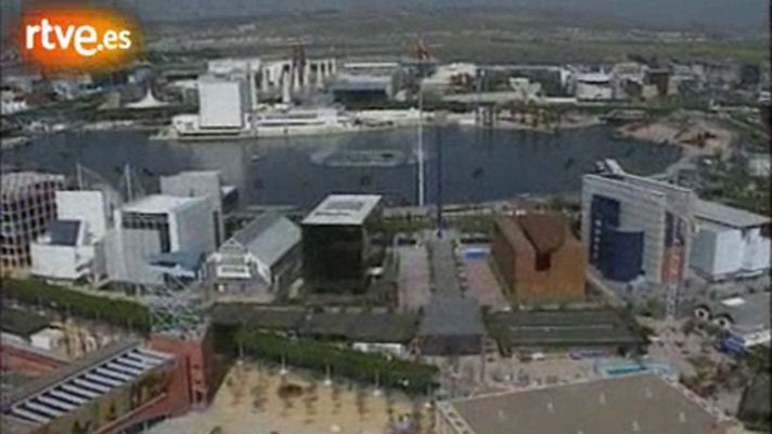 Informe Semanal - La Expo de los negocios (1992)