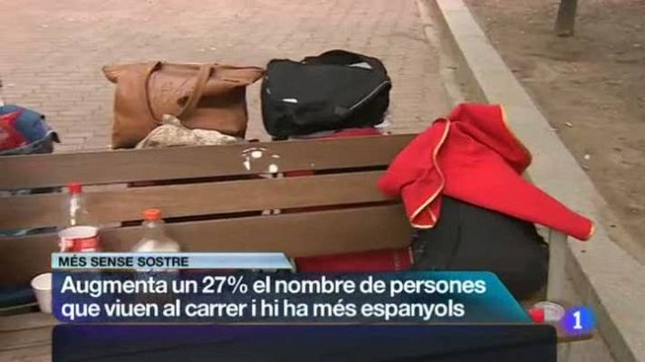 L'Informatiu - L'informatiu en 2' - 12/04/12