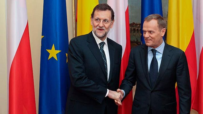 Informativo 24h - Rajoy: nadie plantea un rescate