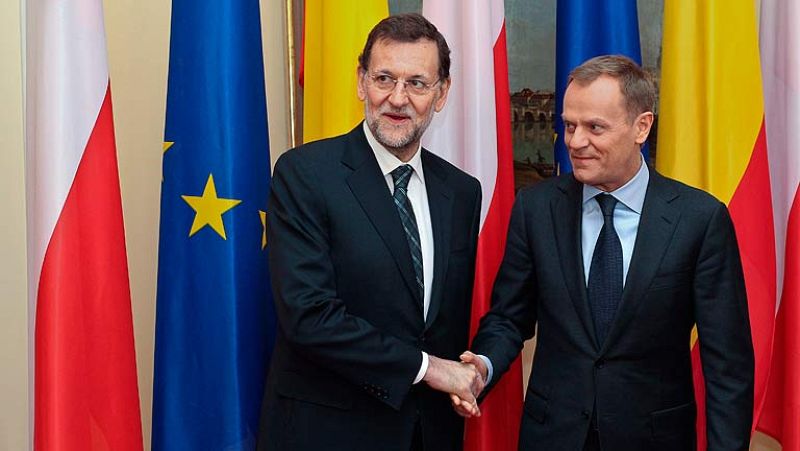 Rajoy: "Nadie ha planteado un rescate ni nadie va a plantear un rescate de España"