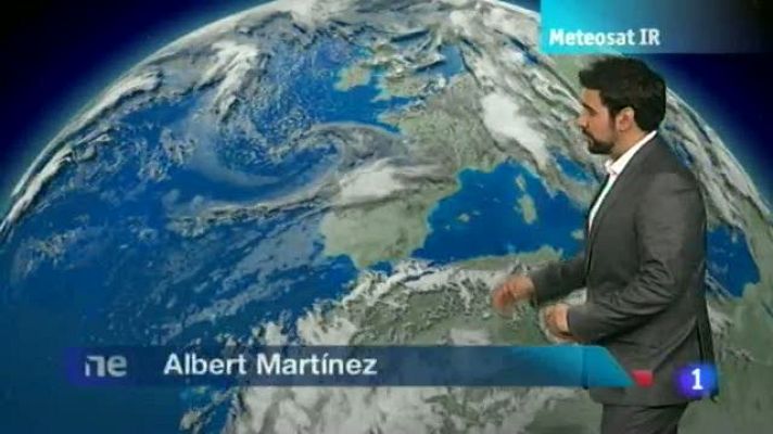 Noticias de Extremadura - El tiempo en Extremadura - 12/04/12