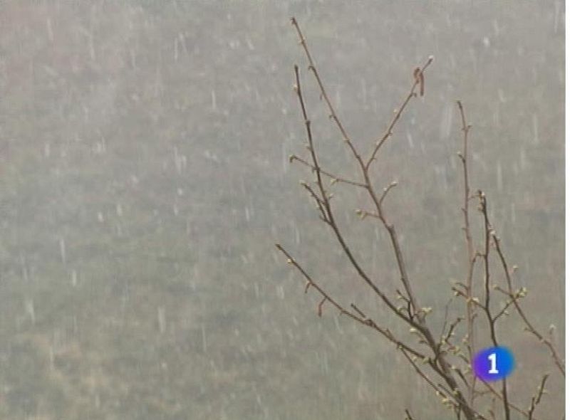 El tiempo en Asturias - 12/04/12 | Ver