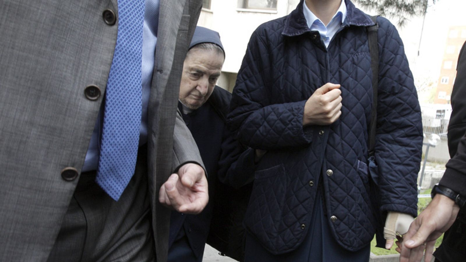 La Comunidad de Madrid en 4' - 12/04/12