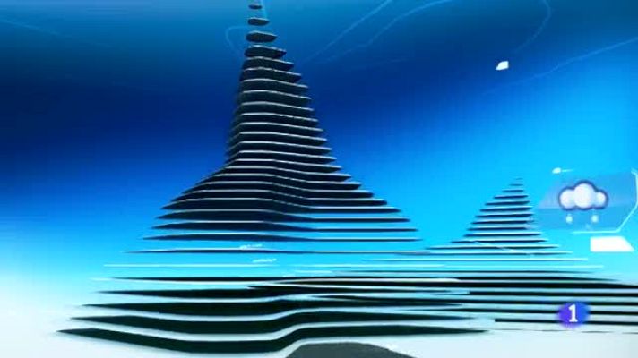 Telexornal - Galicia - El tiempo en Galicia - 12/04/12