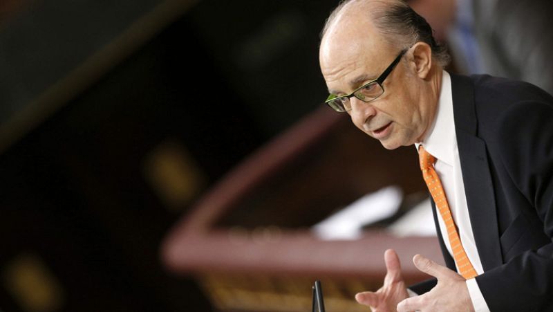 Telediario 1 en cuatro minutos - 12/04/12