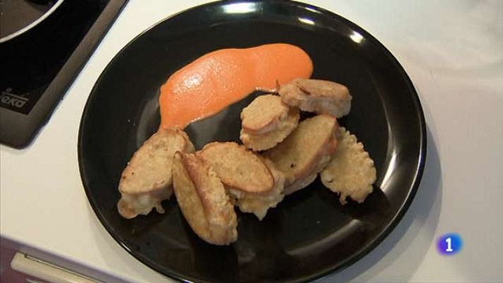 +Gente - Bocadillo de calamares