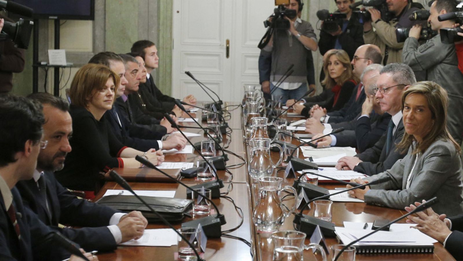 El Gobierno censará los casos de niños robados para una mayor investigación