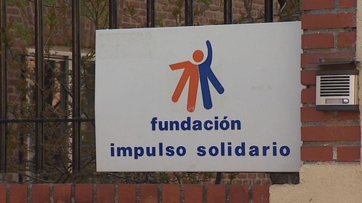 Telediario 1 - Recortes en el gasto público