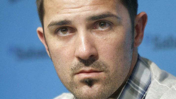 Telediario 1 - Villa: "Solo podemos ganar y esperar"