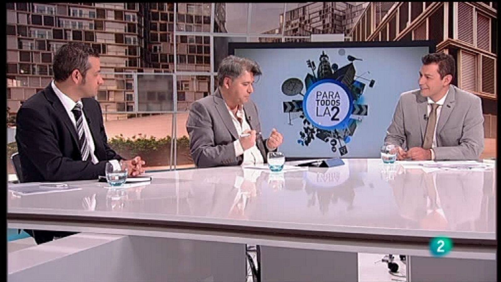 Para todos La 2 - 12/04/12  - Ver ahora