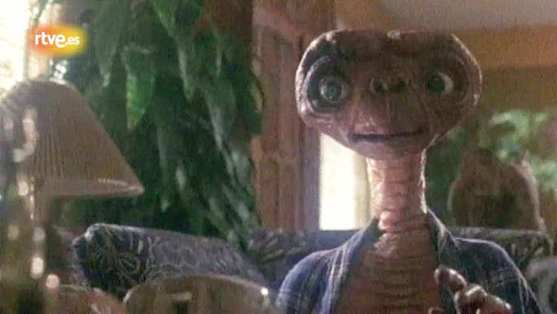 'E.T.': la escena en la que Spielberg 'homenajeó' a 'El hombre tranquilo' | Ver
