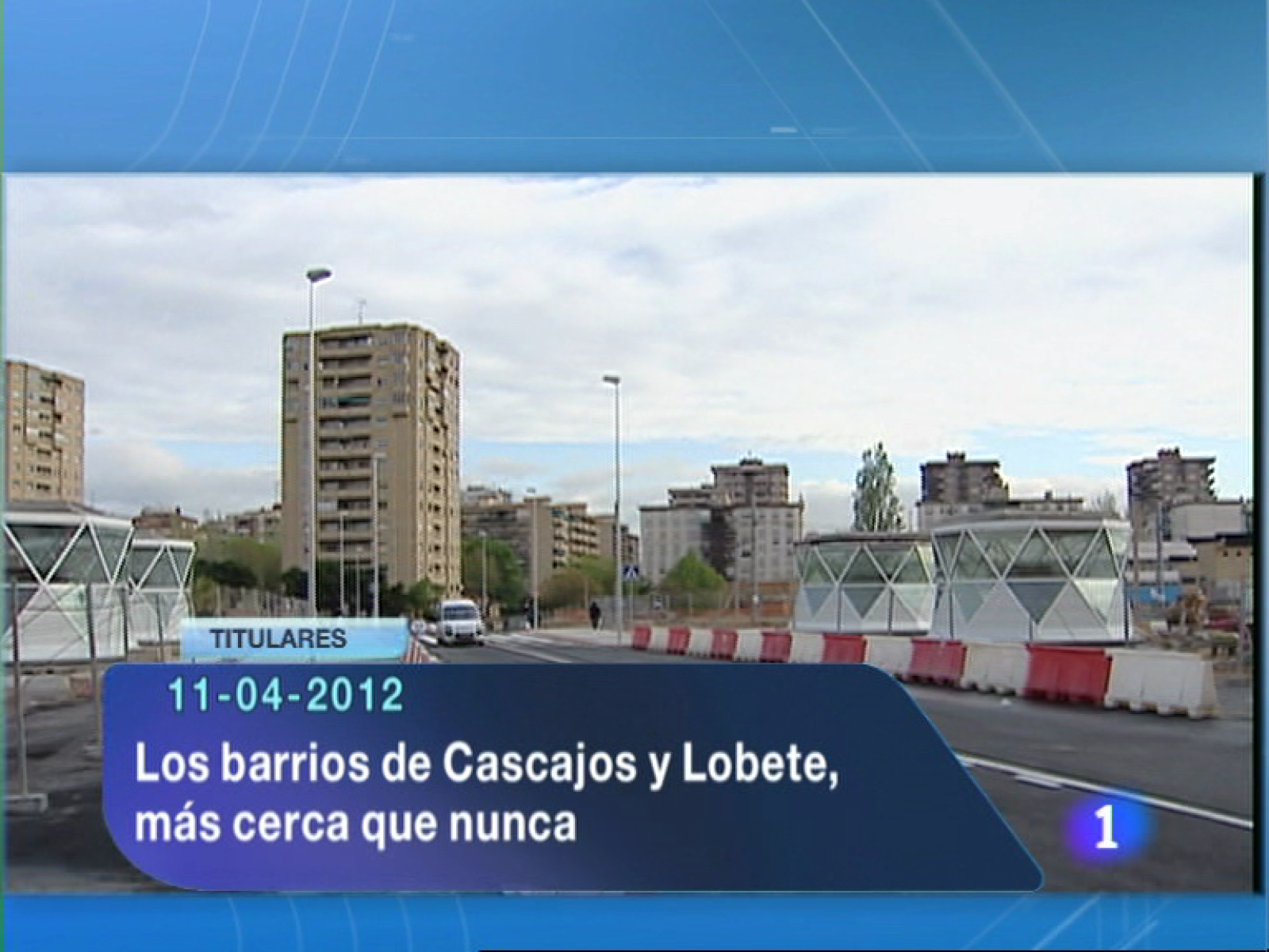 Informativo Telerioja - 12/04/12 | Ver