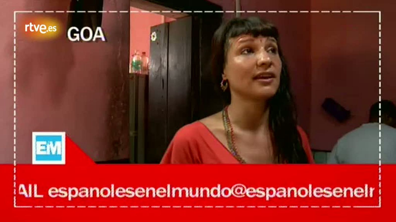 Españoles en el mundo - Goa - Tomas falsas | Ver