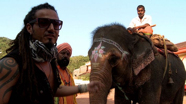 Españoles en el mundo - Goa - Avance