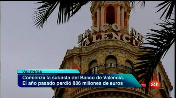 España en 24h - España en 24 horas - 12/04/12