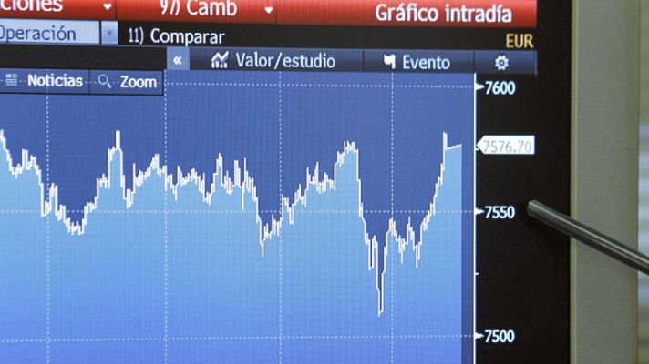 La tarde en 24h - Se relaja la prima de riesgo