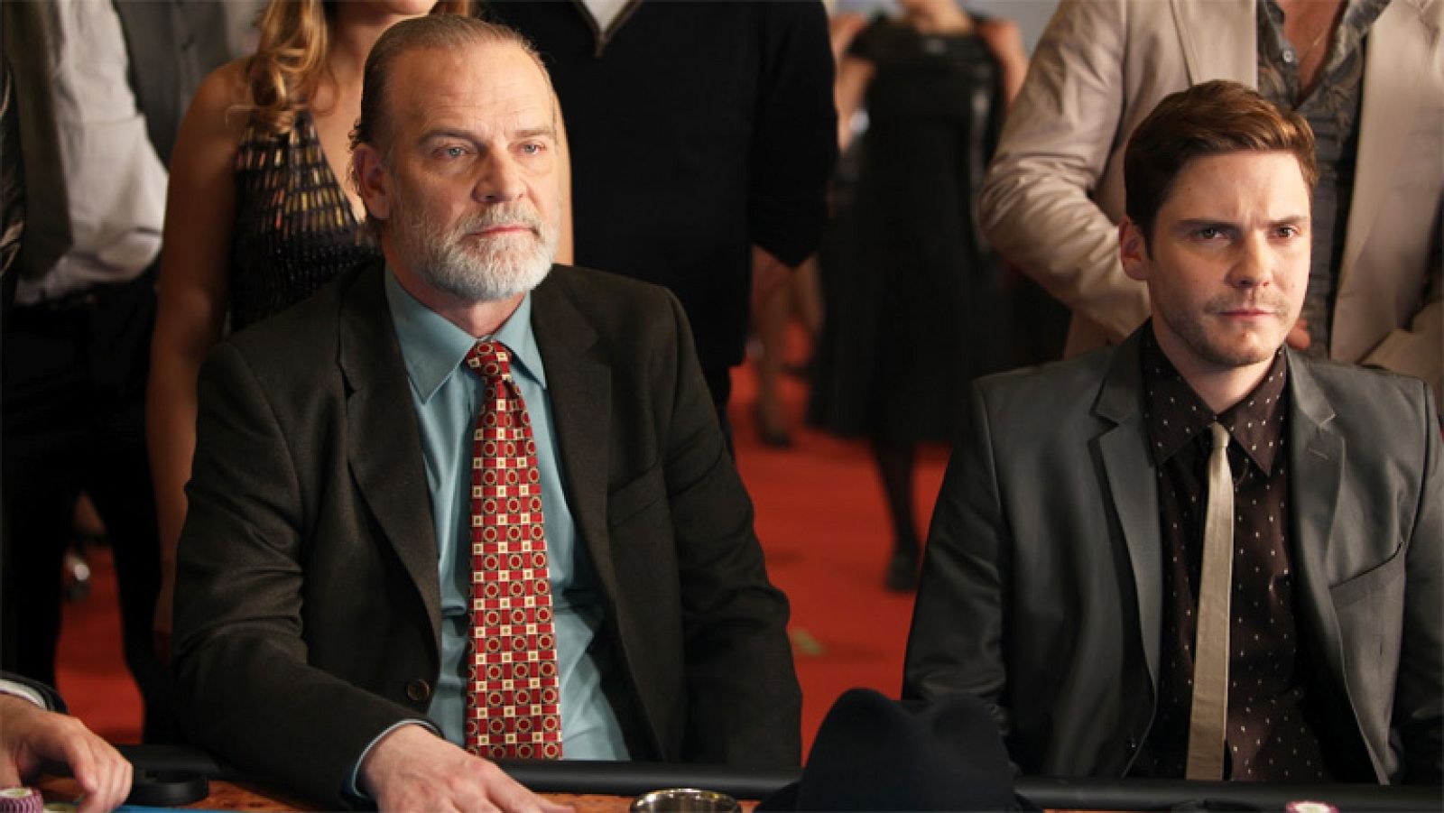 "Dirigirá un casino que nosotros derrotaremos con mi método" | Ver