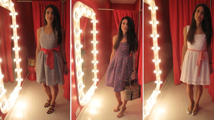  - Los básicos de moda de la primavera