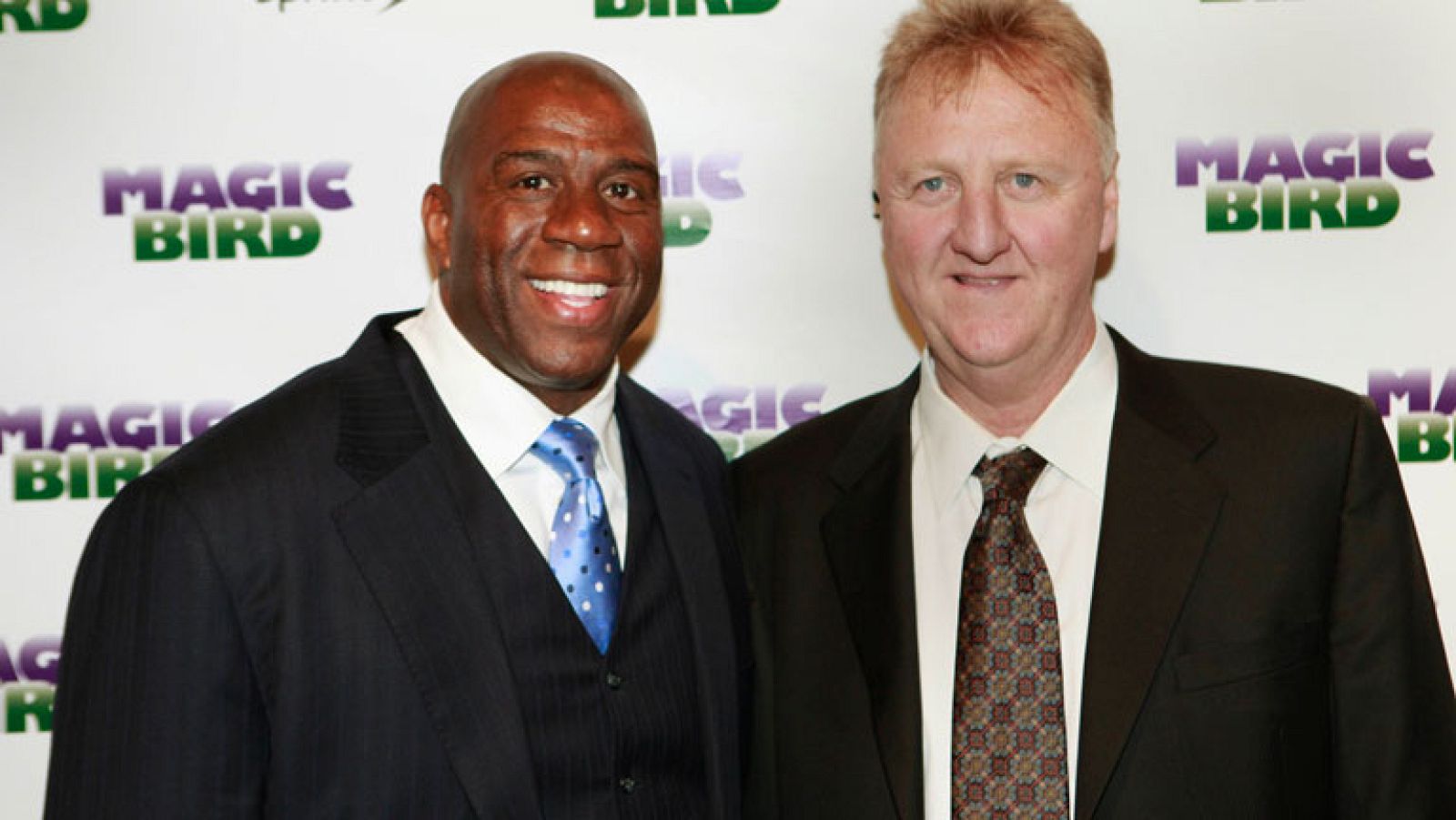 Magic Johnson y Larry Bird inspiran una obra de teatro en Nueva York | Ver