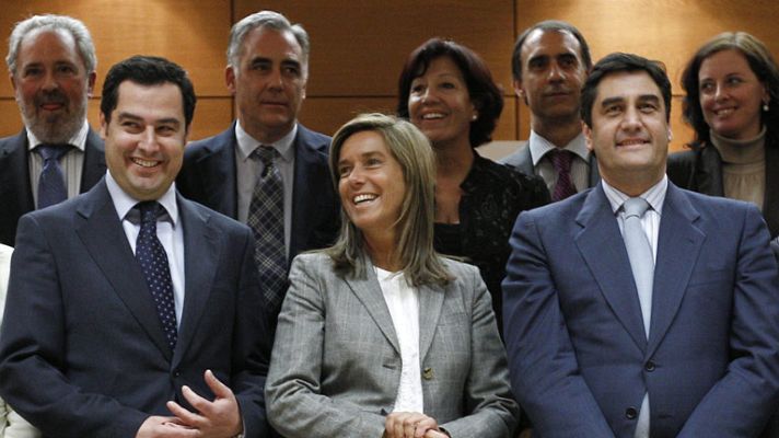 Telediario 1 - La dependencia a revisión