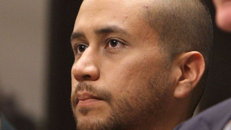 El hombre que mató a Trayvon Martin comparece por primera vez ante un juez