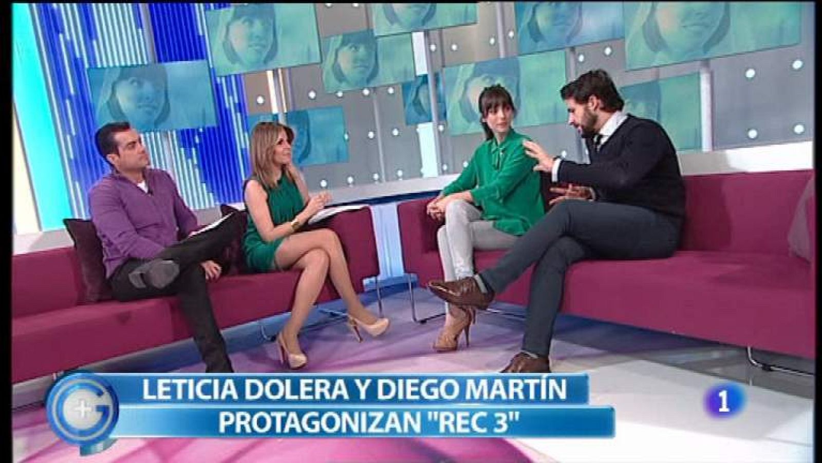 Más Gente - 12/04/12 - Ver ahora