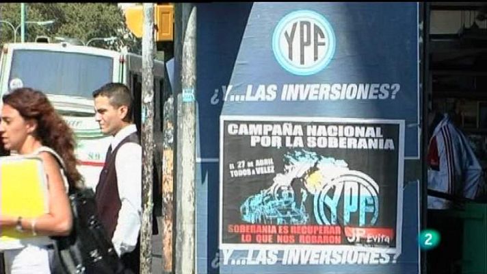 La 2 Noticias - La 2 Noticias - 12/04/12