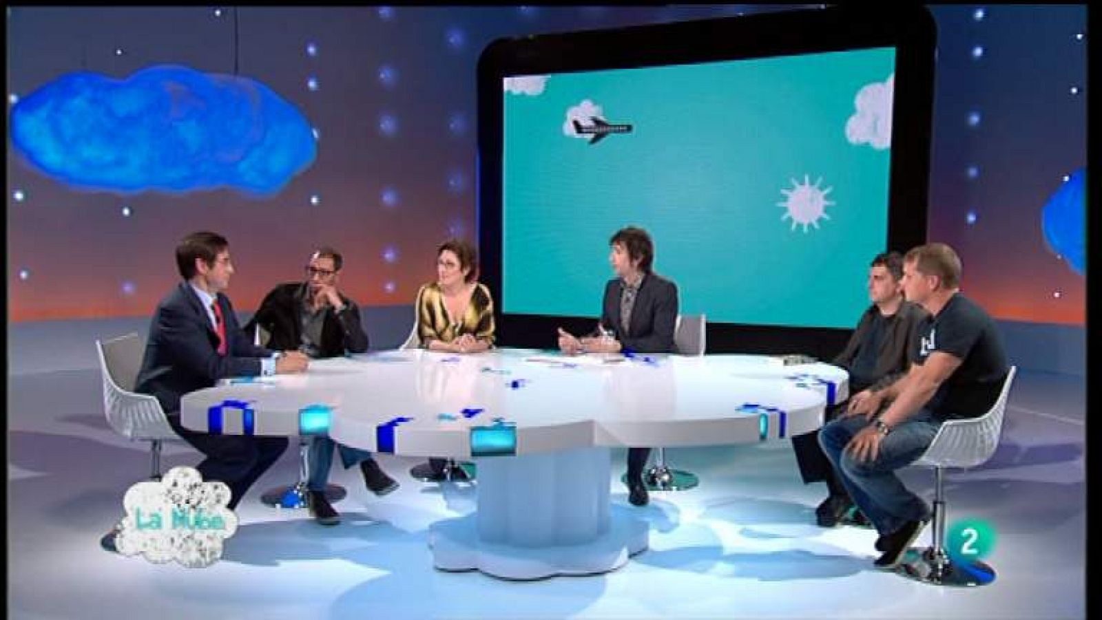 La nube - Capítulo 1 - Ver ahora