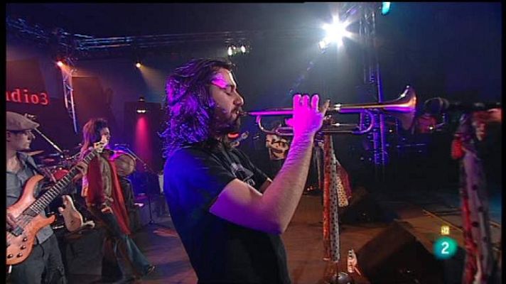 Los conciertos de Radio 3 en La 2 - Canteca de Macao