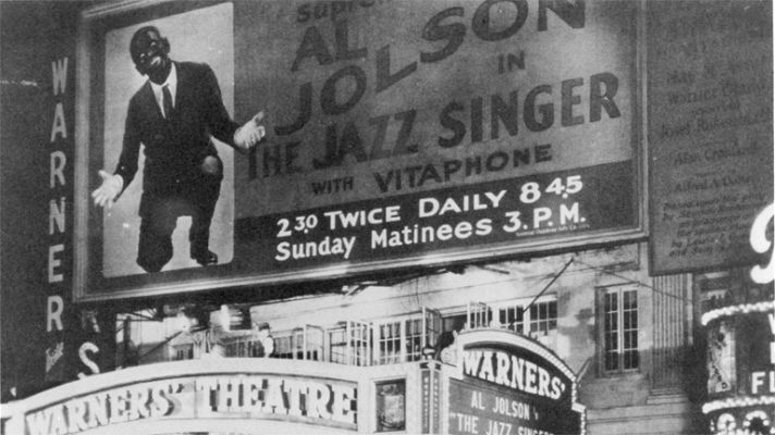 Días de cine - Historia del musical (1)