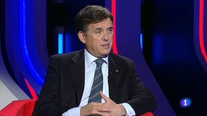 El debat de La 1 - Lluís Recoder