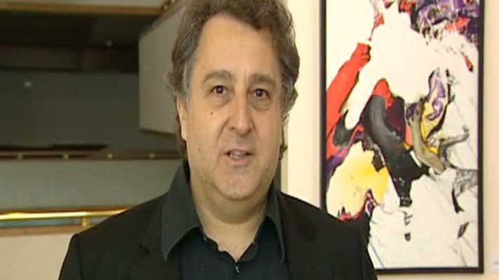 Los conciertos de La 2 - Josep Pons desde el backstage