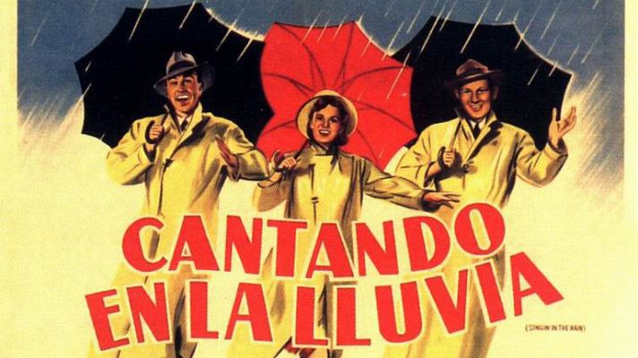 Días de cine - 60 años de 'Cantando bajo la lluvia